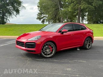 2021 Porsche Cayenne GTS Coupe - car from the USA, Manheim Buy-Now listing at AUTOMAX
