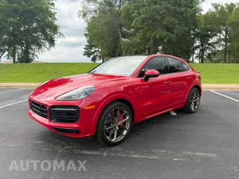 2021 Porsche Cayenne GTS Coupe - miniatura 2