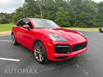 2021 Porsche Cayenne GTS Coupe - miniatura 4