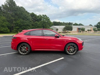 2021 Porsche Cayenne GTS Coupe - miniatura 5