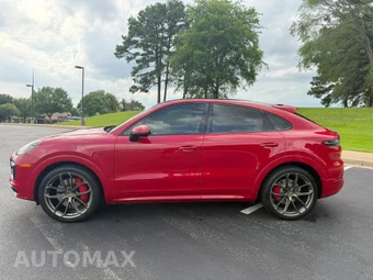 2021 Porsche Cayenne GTS Coupe - miniatura 8
