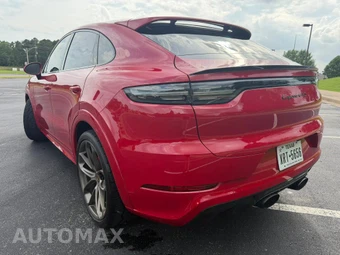 2021 Porsche Cayenne GTS Coupe - miniatura 9