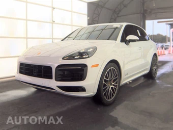 2021 Porsche Cayenne GTS