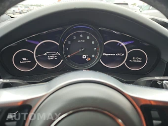 2021 Porsche Cayenne GTS - miniatura 12