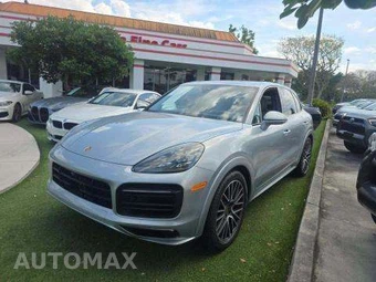 2021 Porsche Cayenne GTS