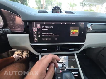 2021 Porsche Cayenne GTS – miniatura 23