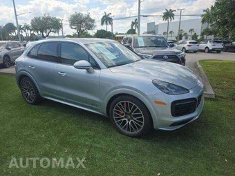 2021 Porsche Cayenne GTS – miniatura 4
