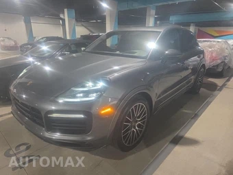 2021 Porsche Cayenne GTS