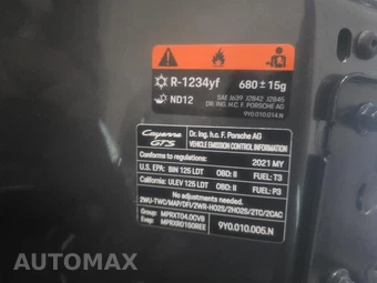 2021 Porsche Cayenne GTS – miniatura 23