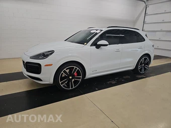2021 Porsche Cayenne GTS