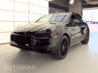 2021 Porsche Cayenne GTS
