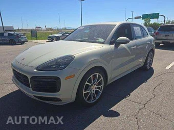 2021 Porsche Cayenne GTS