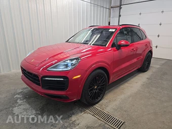 2021 Porsche Cayenne GTS