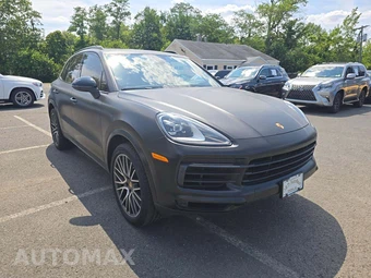 2021 Porsche Cayenne S – miniatura 4