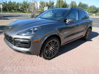 2021 Porsche Cayenne S - car from the USA, Manheim Buy-Now listing at AUTOMAX