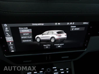 2021 Porsche Cayenne S - miniatura 56