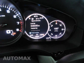 2021 Porsche Cayenne S - miniatura 61