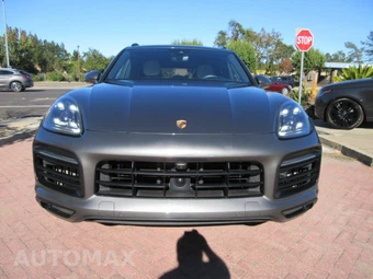 2021 Porsche Cayenne S - miniatura 80