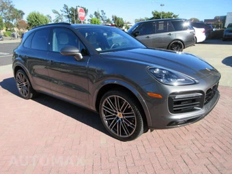 2021 Porsche Cayenne S - miniatura 82