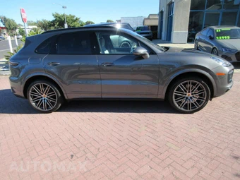 2021 Porsche Cayenne S - miniatura 83