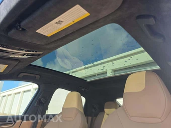 2021 Porsche Cayenne Turbo Coupe – miniatura 11