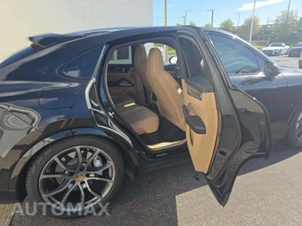 2021 Porsche Cayenne Turbo Coupe – miniatura 16