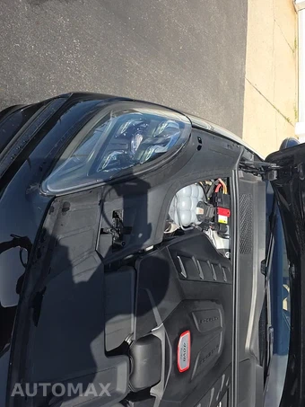 2021 Porsche Cayenne Turbo Coupe – miniatura 24