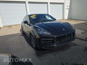 2021 Porsche Cayenne Turbo Coupe – miniatura 4