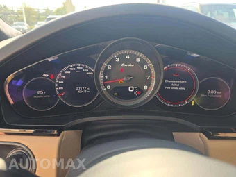 2021 Porsche Cayenne Turbo Coupe – miniatura 9
