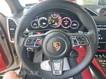 2021 Porsche Cayenne Turbo S E-Hybrid – miniatura 10