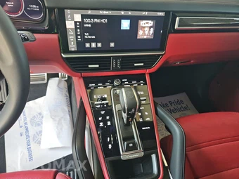 2021 Porsche Cayenne Turbo S E-Hybrid – miniatura 11