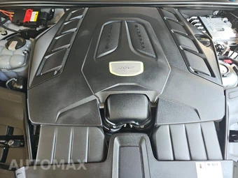 2021 Porsche Cayenne Turbo S E-Hybrid – miniatura 15