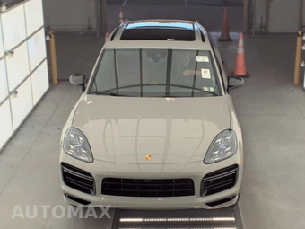 2021 Porsche Cayenne Turbo S E-Hybrid – miniatura 2