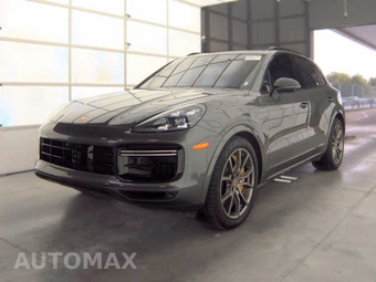 2021 Porsche Cayenne Turbo S E-Hybrid