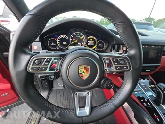 2021 Porsche Cayenne Turbo S E-Hybrid – miniatura 10