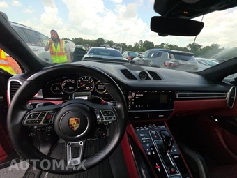 2021 Porsche Cayenne Turbo S E-Hybrid – miniatura 11