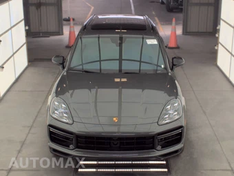 2021 Porsche Cayenne Turbo S E-Hybrid – miniatura 2