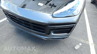 2021 Porsche Cayenne Turbo S E-Hybrid – miniatura 21