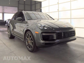 2021 Porsche Cayenne Turbo S E-Hybrid – miniatura 3