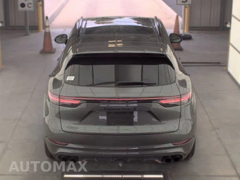 2021 Porsche Cayenne Turbo S E-Hybrid – miniatura 5