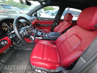 2021 Porsche Cayenne Turbo S E-Hybrid – miniatura 7