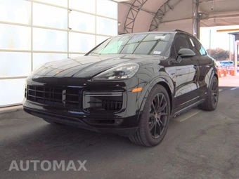 2021 Porsche Cayenne Turbo S E-Hybrid