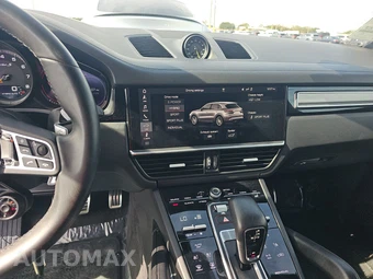2021 Porsche Cayenne Turbo S E-Hybrid – miniatura 11
