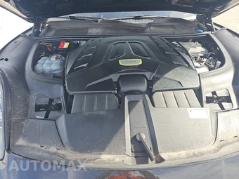 2021 Porsche Cayenne Turbo S E-Hybrid – miniatura 15
