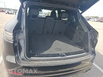 2021 Porsche Cayenne Turbo S E-Hybrid – miniatura 16