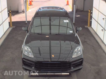 2021 Porsche Cayenne Turbo S E-Hybrid – miniatura 2