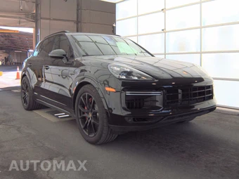 2021 Porsche Cayenne Turbo S E-Hybrid – miniatura 3