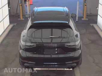 2021 Porsche Cayenne Turbo S E-Hybrid – miniatura 5