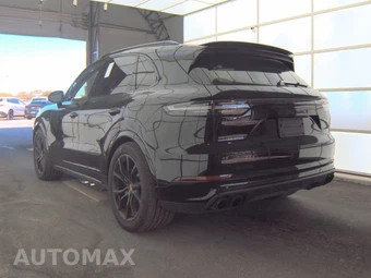2021 Porsche Cayenne Turbo S E-Hybrid – miniatura 6