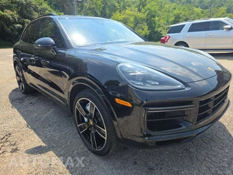 2021 Porsche Cayenne Turbo - miniatura 4
